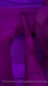 Jade La Verne [ jadelavernebaby ] Onlyfans leaked video 18100594 on Hotleaks.tv