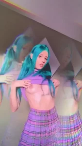 Jade La Verne [ jadelavernebaby ] Onlyfans leaked video 18100618 on Hotleaks.tv