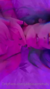 Jade La Verne [ jadelavernebaby ] Onlyfans leaked video 18100620 on Hotleaks.tv