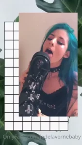 Jade La Verne [ jadelavernebaby ] Onlyfans leaked video 18100628 on Hotleaks.tv