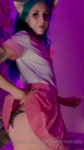 Jade La Verne [ jadelavernebaby ] Onlyfans leaked video 18100636 on Hotleaks.tv