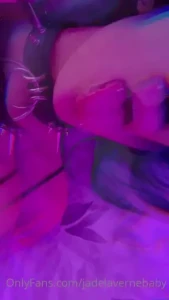 Jade La Verne [ jadelavernebaby ] Onlyfans leaked video 18100664 on Hotleaks.tv
