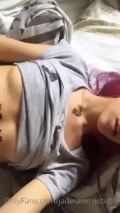 Jade La Verne [ jadelavernebaby ] Onlyfans leaked video 18100670 on Hotleaks.tv