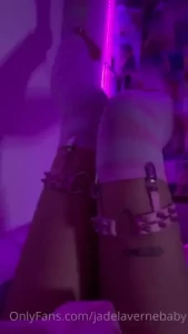 Jade La Verne [ jadelavernebaby ] Onlyfans leaked video 18100671 on Hotleaks.tv