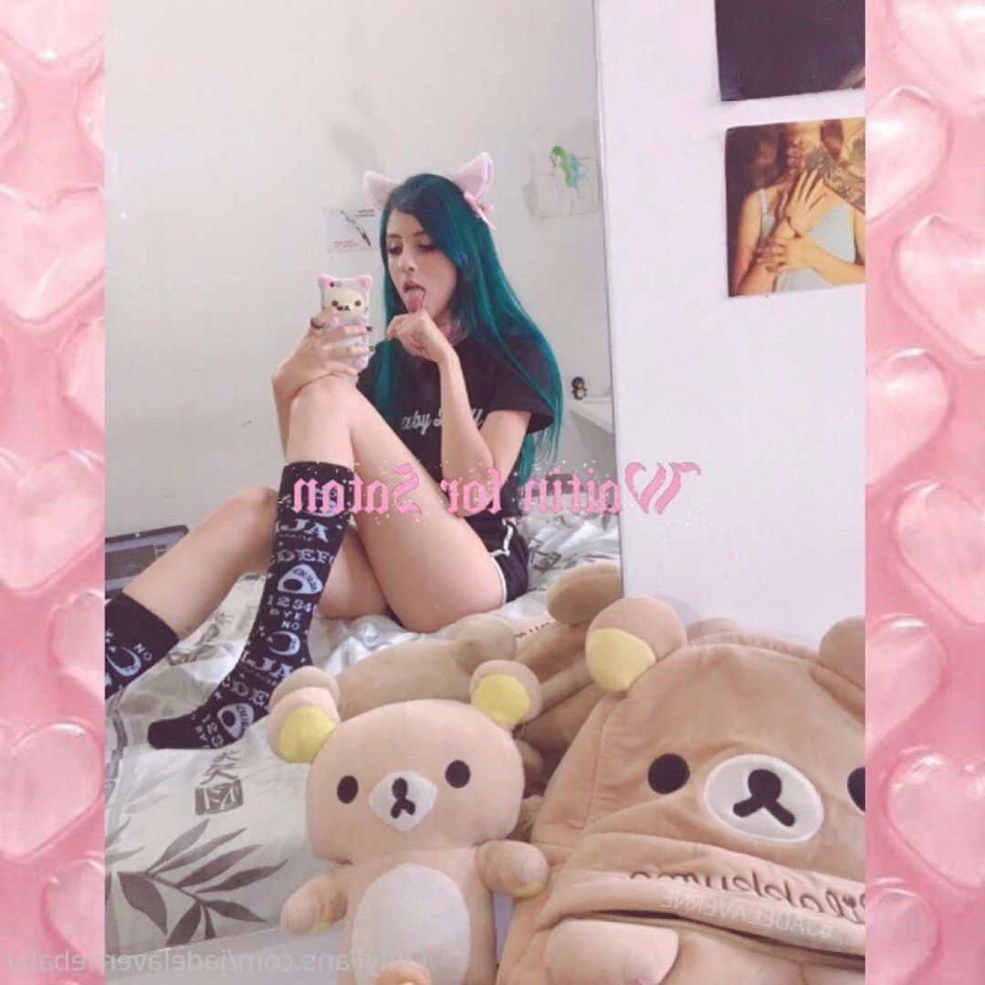 Jade La Verne [ jadelavernebaby ] Onlyfans leaked photo 10870823 on Hotleaks.tv
