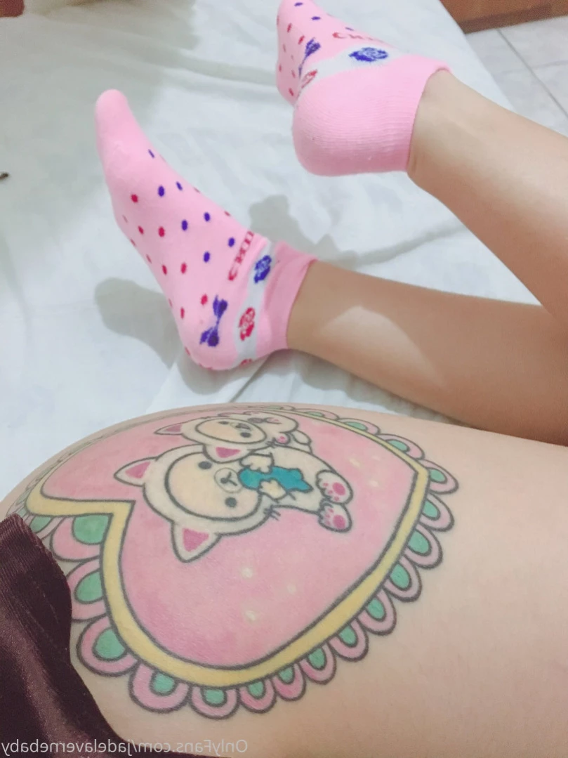 Jade La Verne [ jadelavernebaby ] Onlyfans leaked photo 10958233 on Hotleaks.tv