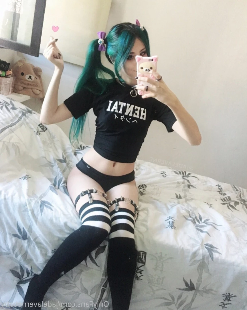 Jade La Verne [ jadelavernebaby ] Onlyfans leaked photo 11210717 on Hotleaks.tv