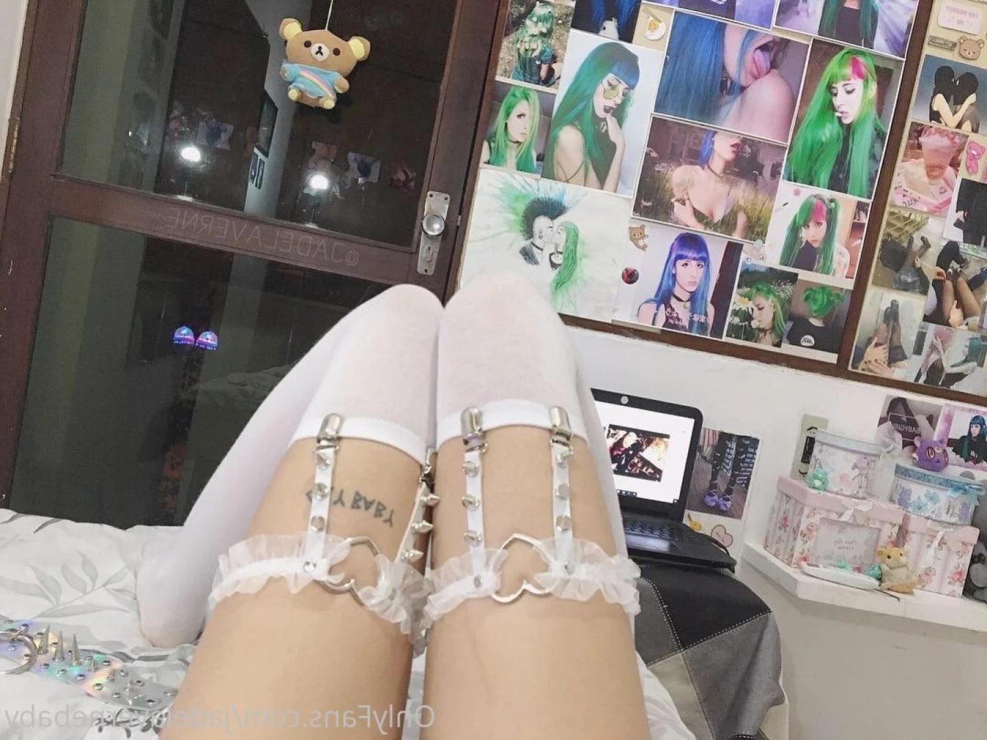 Jade La Verne [ jadelavernebaby ] Onlyfans leaked photo 11210718 on Hotleaks.tv