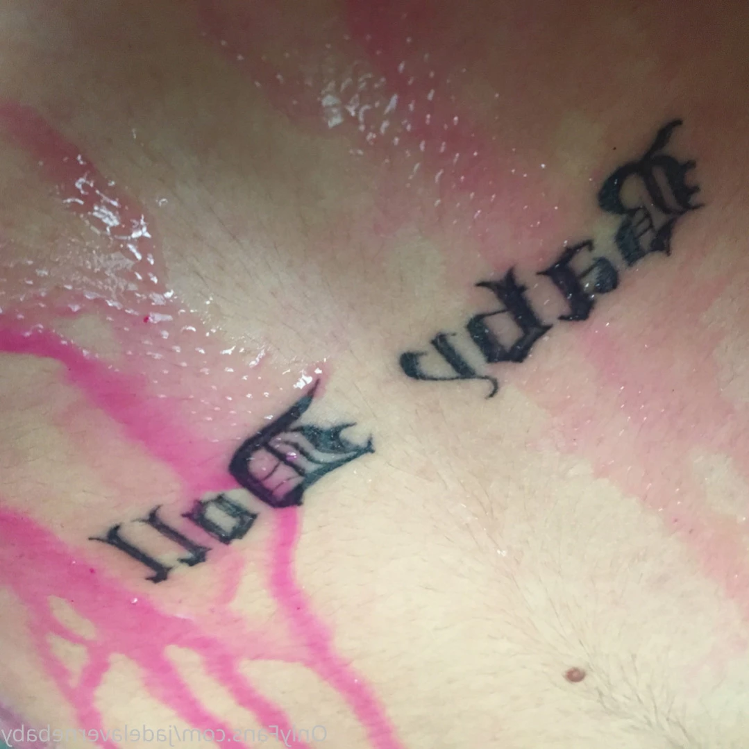 Jade La Verne [ jadelavernebaby ] Onlyfans leaked photo 11210740 on Hotleaks.tv