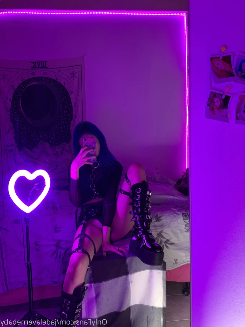 Jade La Verne [ jadelavernebaby ] Onlyfans leaked photo 11210757 on Hotleaks.tv