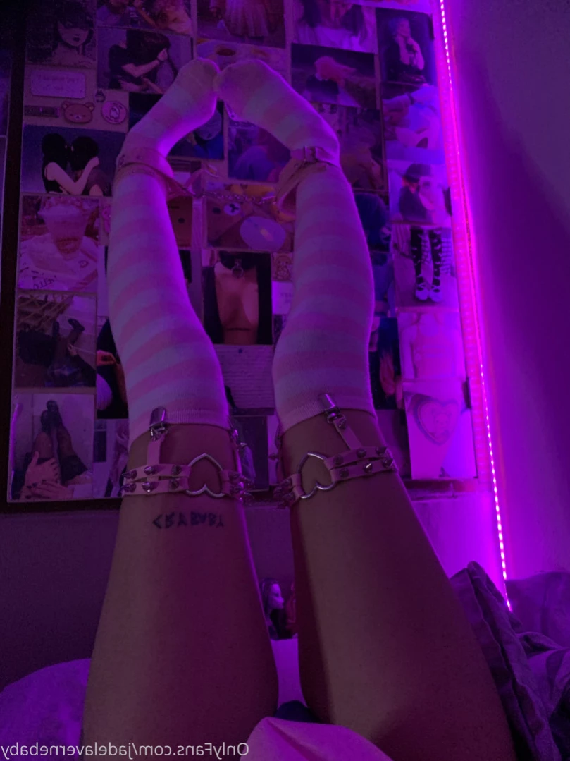 Jade La Verne [ jadelavernebaby ] Onlyfans leaked photo 11210843 on Hotleaks.tv