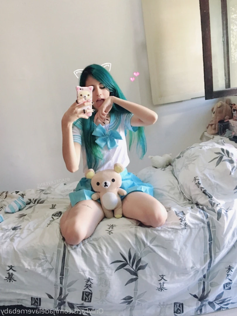 Jade La Verne [ jadelavernebaby ] Onlyfans leaked photo 11967058 on Hotleaks.tv
