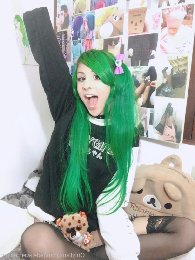 Jade La Verne [ jadelavernebaby ] Onlyfans leaked photo 12902407 on Hotleaks.tv