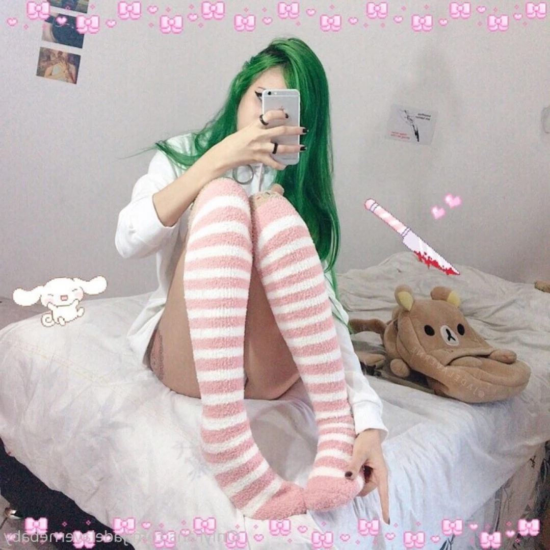 Jade La Verne [ jadelavernebaby ] Onlyfans leaked photo 13485247 on Hotleaks.tv