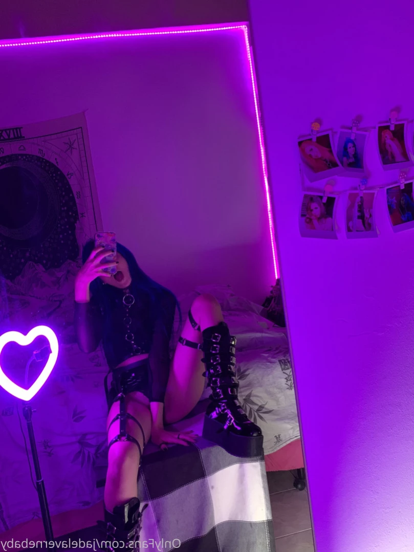 Jade La Verne [ jadelavernebaby ] Onlyfans leaked photo 13574107 on Hotleaks.tv