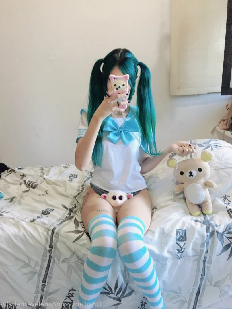 Jade La Verne [ jadelavernebaby ] Onlyfans leaked photo 15281386 on Hotleaks.tv
