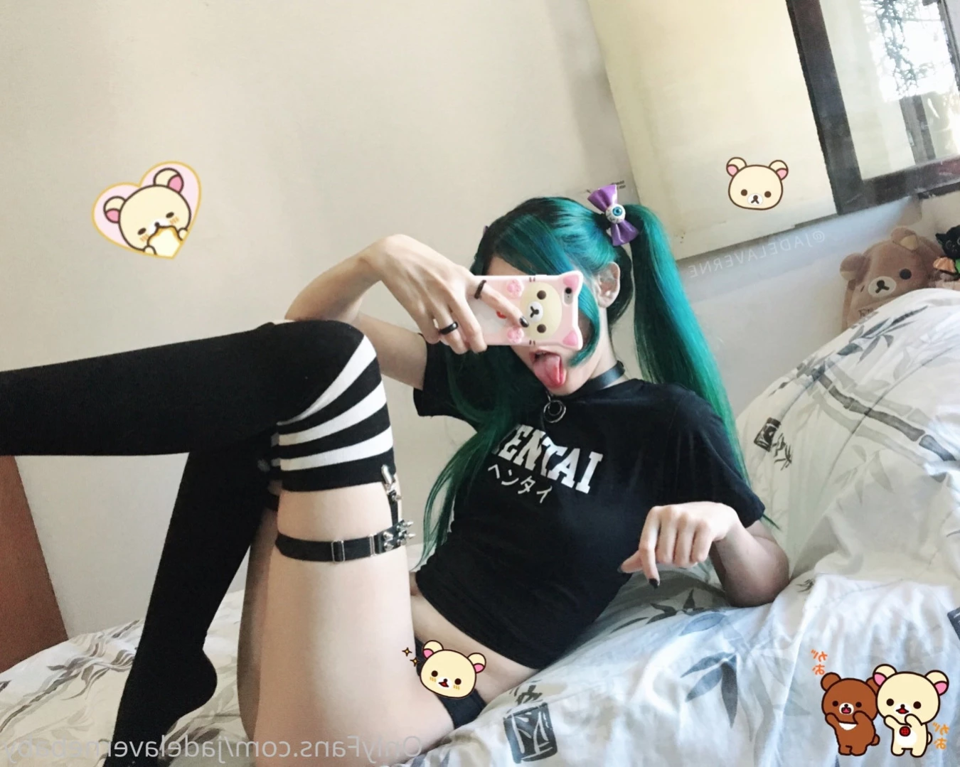 Jade La Verne [ jadelavernebaby ] Onlyfans leaked photo 15722127 on Hotleaks.tv
