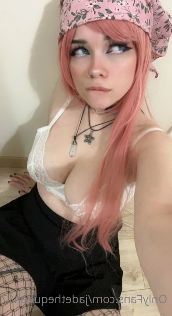 Jade [ jadethequeen17 ] Onlyfans leaked photo 11210590 on Hotleaks.tv