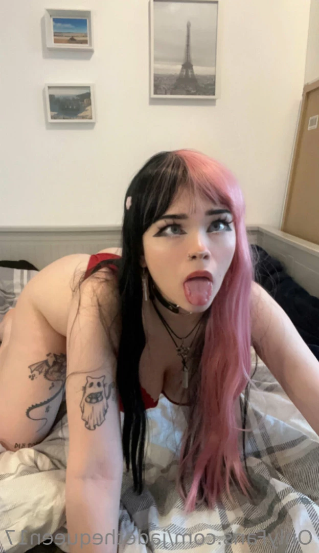 Jade [ jadethequeen17 ] Onlyfans leaked photo 11846261 on Hotleaks.tv
