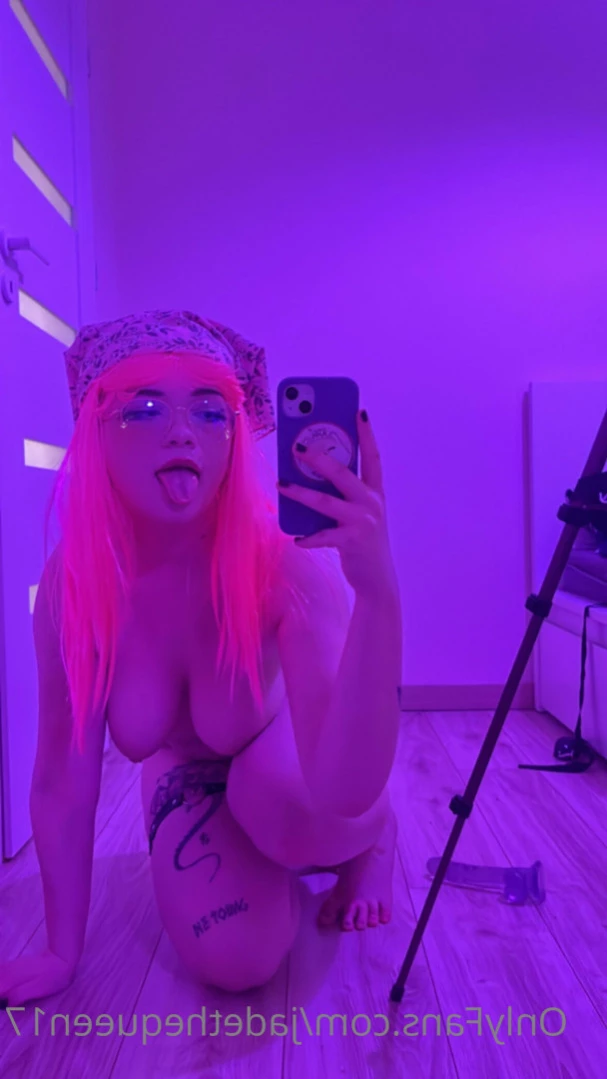 Jade [ jadethequeen17 ] Onlyfans leaked photo 15190691 on Hotleaks.tv