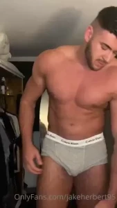 Jake Herbert [ jakeherbert95 ] Onlyfans leaked video 18100292 on Hotleaks.tv