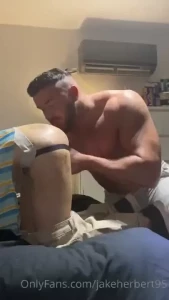 Jake Herbert [ jakeherbert95 ] Onlyfans leaked video 18100302 on Hotleaks.tv