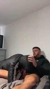 Jake Herbert [ jakeherbert95 ] Onlyfans leaked video 18100303 on Hotleaks.tv