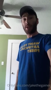 Jacob W Holt [ jakethegainer ] Onlyfans leaked video 13546300 on Hotleaks.tv