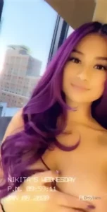 nikitaxkim Onlyfans leaked video 18373187 on Hotleaks.tv