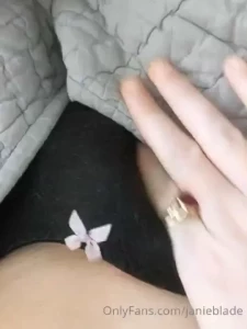 Janie Blade [ janieblade ] Onlyfans leaked video 18100141 on Hotleaks.tv