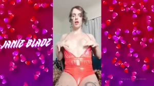 Janie Blade [ janieblade ] Onlyfans leaked video 18100186 on Hotleaks.tv