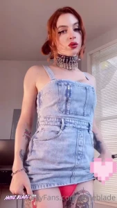 Janie Blade [ janieblade ] Onlyfans leaked video 15737392 on Hotleaks.tv