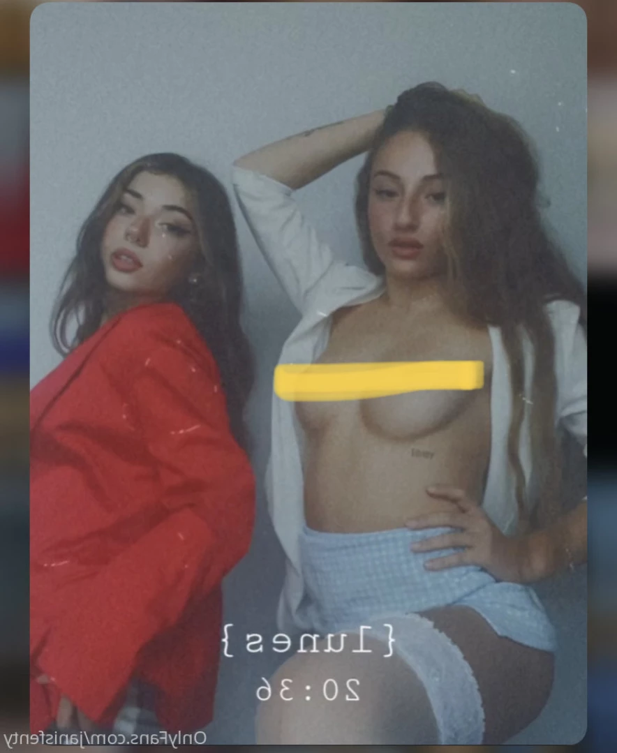 🍭JANISS🍭19 YEARS [ janiss_oficial ] Onlyfans leaked photo 13278468 on Hotleaks.tv