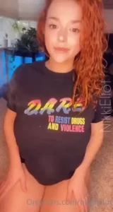 Nikki Eliot [ nikkieliot ] Onlyfans leaked video 18372889 on Hotleaks.tv
