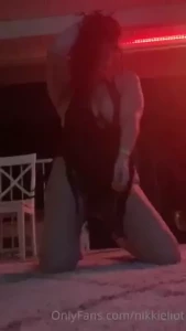 Nikki Eliot [ nikkieliot ] Onlyfans leaked video 18372918 on Hotleaks.tv