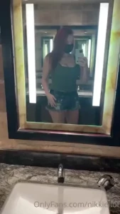 Nikki Eliot [ nikkieliot ] Onlyfans leaked video 18372993 on Hotleaks.tv