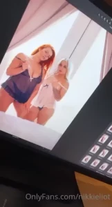 Nikki Eliot [ nikkieliot ] Onlyfans leaked video 18373009 on Hotleaks.tv