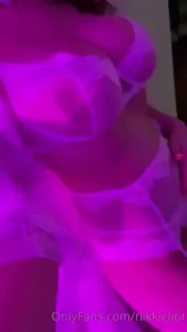 Nikki Eliot [ nikkieliot ] Onlyfans leaked video 18373015 on Hotleaks.tv