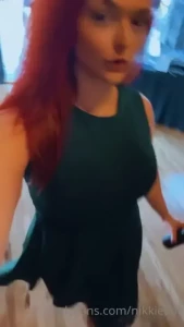 Nikki Eliot [ nikkieliot ] Onlyfans leaked video 18373022 on Hotleaks.tv