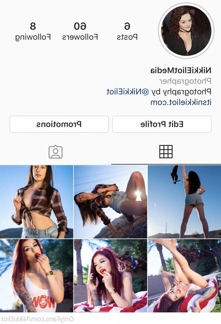 Nikki Eliot [ nikkieliot ] Onlyfans leaked photo 910925 on Hotleaks.tv