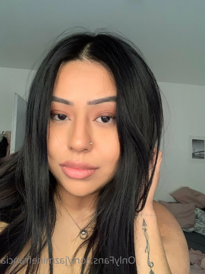 𝑱𝑨𝒁𝑴𝑰𝑵𝑬 💋 𝘾𝙝𝙚𝙘𝙠 𝘿𝙢'𝙨☝🏻 [ jazminefrancia ] Onlyfans leaked photo 11205964 on Hotleaks.tv