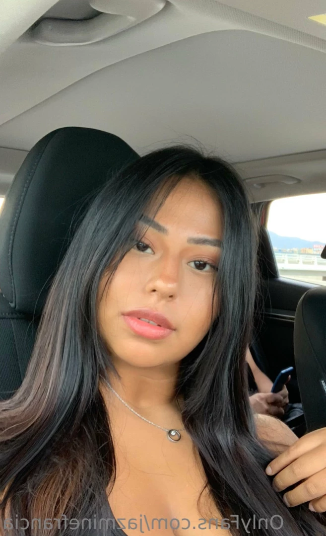 𝑱𝑨𝒁𝑴𝑰𝑵𝑬 💋 𝘾𝙝𝙚𝙘𝙠 𝘿𝙢'𝙨☝🏻 [ jazminefrancia ] Onlyfans leaked photo 11205967 on Hotleaks.tv