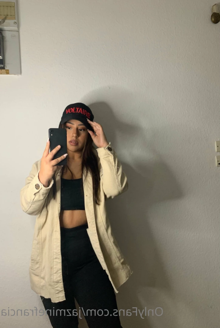 𝑱𝑨𝒁𝑴𝑰𝑵𝑬 💋 𝘾𝙝𝙚𝙘𝙠 𝘿𝙢'𝙨☝🏻 [ jazminefrancia ] Onlyfans leaked photo 14536589 on Hotleaks.tv