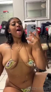 jazzywetzz Onlyfans leaked video 18099721 on Hotleaks.tv