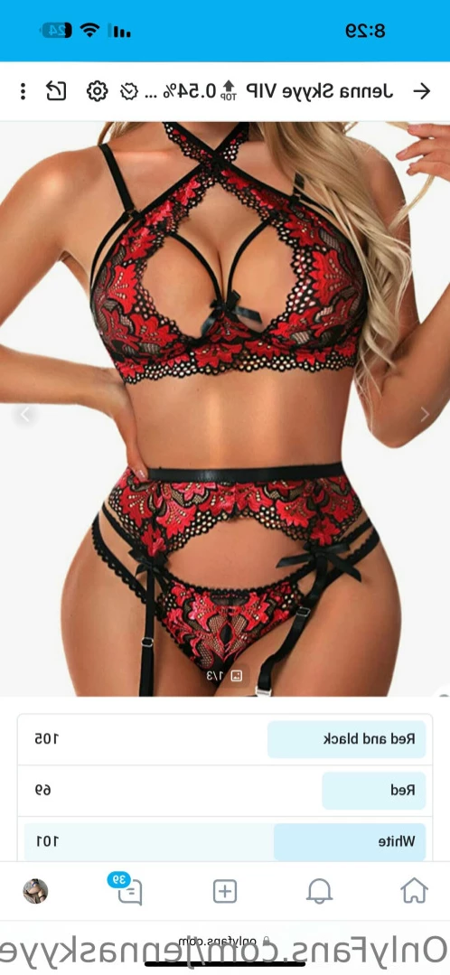 Jenna Skyye VIP 🔝0.39% 💗 [ jennaskyye ] Onlyfans leaked photo 14545113 on Hotleaks.tv