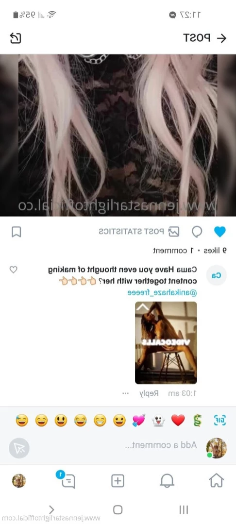 Jenna Starlight (FREE) [ jennastarlightfree ] Onlyfans leaked photo 12614923 on Hotleaks.tv