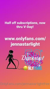 Jenna Starlight (FREE) [ jennastarlightfree ] Onlyfans leaked video 13201836 on Hotleaks.tv