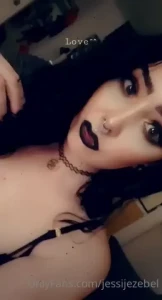 Jessi Jinxed [ jessi_jinxed ] Onlyfans leaked video 18098846 on Hotleaks.tv