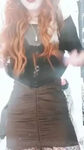 Jessi Jinxed [ jessi_jinxed ] Onlyfans leaked video 18098857 on Hotleaks.tv