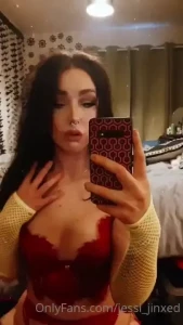 Jessi Jinxed [ jessi_jinxed ] Onlyfans leaked video 18098862 on Hotleaks.tv